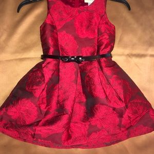 Little Girl’s Dress